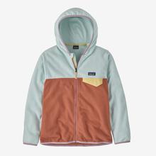 Kid's Micro D Snap-T Jacket by Patagonia in Rancho Cucamonga CA