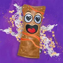 Cinnamon Toast Crunch Driver Headcover by TaylorMade