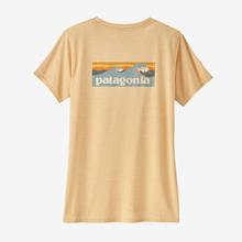 Women's Cap Cool Daily Graphic Shirt - Waters by Patagonia in Newbury Park CA