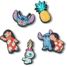 Disney Lilo and Stitch 5 Pack by Crocs