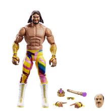WWE Macho King Randy Savage Wrestlemania Elite Collection Action Figure by Mattel