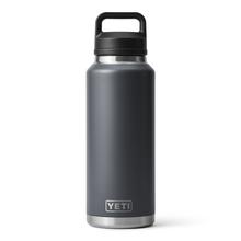 Rambler 46 oz Water Bottle - Charcoal by YETI in Bethel OH