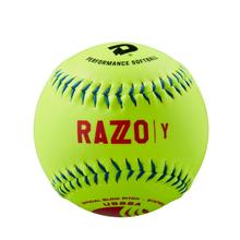 12" USSSA RAZZO Classic Y Slowpitch Synthetic Softball 1 DZ by DeMarini