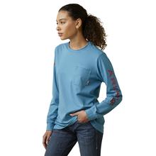 Women's FR Stretch Logo T-Shirt