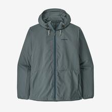 Men's Stretch Terre Planing Hoody by Patagonia