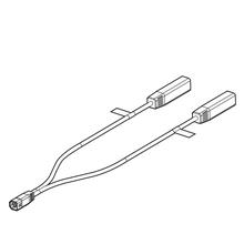 9 M SIDB Y - Helix Side Imaging & 2D Sonar Splitter Cable