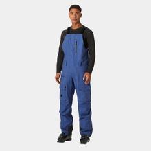 Men's Sogn Bib Cargo Pant by Helly Hansen