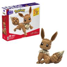 Mega Construx Pokemon Jumbo Eevee