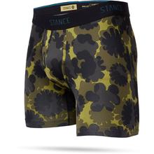 Men's Hydrangea Wholester Boxer Briefs  Green by Stance in Rancho Cucamonga CA