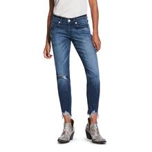 Women's Boyfriend Stretch Desperado Straight Jean by Ariat