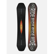 Benchwarmer Snowboard 2026 by RIDE Snowboards