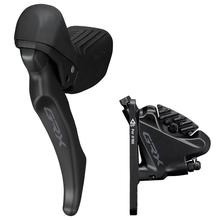 ST-RX610 GRX DISC BRAKE SET by Shimano Cycling in Kennett Square PA