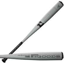 2024  The Goods One Piece (-3) BBCOR Baseball Bat by DeMarini in Rancho Cucamonga CA