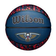 NBA Team Graffiti Basketball