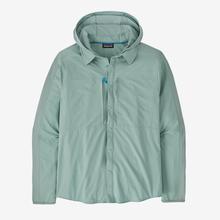 Men's River Rambler Hybrid Sun Hoody by Patagonia