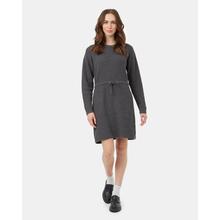 Highline Drawstring Sweater Dress by Tentree