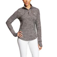 Women's Gridwork 1/4 Zip Baselayer