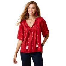 Women's Star-Spangled Tunic by Ariat in Cumberland RI