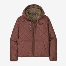 Women's Diamond Quilted Bomber Hoody by Patagonia in Cincinnati OH