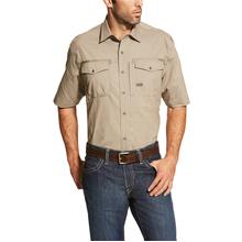 Men's Rebar Workman Work Shirt by Ariat