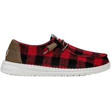 Wendy Buffalo Plaid by Crocs