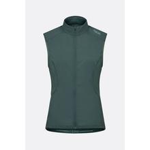 Women's Cinder Windveil Vest by Rab