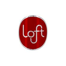 Loft Go! Seat Tube Badge