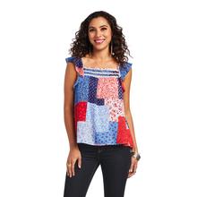 Women's Blue Note Tank by Ariat