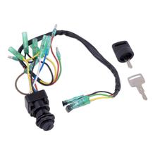 MP51040 Ignition Switch, Yamaha - 3 Position - Push to Choke by Sierra Parts in Freeman SD