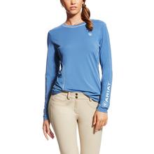 Women's Cambria Logo Crew Baselayer