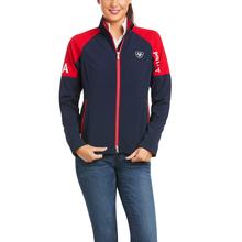 Women's Global Softshell - USA Jacket