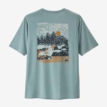 Men's Cap Cool Daily Graphic Shirt - Waters by Patagonia