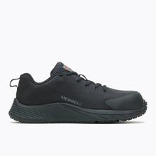 Women's Moab Flight Carbon Fiber Work Shoe by Merrell