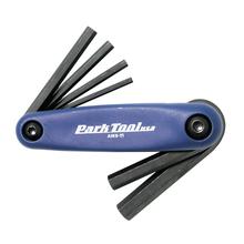 AWS-11 Fold-Up Hex Wrench Set by Park Tool in Pasadena CA