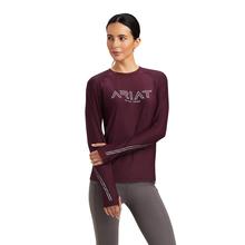 Women's Lumina Tee by Ariat in Rosman NC