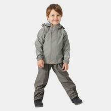 Kid's Bergen 2.0 Pu Rainset by Helly Hansen