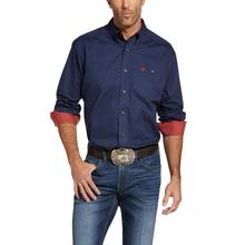 Men's Relentless Steady Stretch Classic Fit Shirt by Ariat in New Albany MS