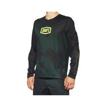 Airmatic LE Long Sleeve Mountain Bike Jersey by 100percent Brand