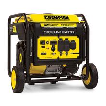6250W Open Frame Inverter by Champion Power Equipment
