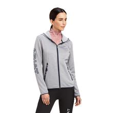 Women's Byron Full Zip Hoodie