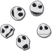 Jack Skellington 5 Pack by Crocs