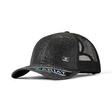 Women's Messy Bun Glitter Cap by Ariat