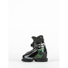 Green Menace 1.0 GW Jr Black/Black by Dalbello