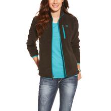 Women's Sophia Fleece Jacket Full Zip Jacket