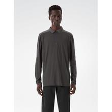 Frame Polo Shirt LS Men's by Arc'teryx in Pasadena CA