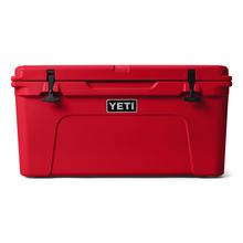 Tundra 65 Hard Cooler - Rescue Red