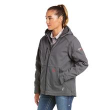 Women's FR DuraLight Stretch Canvas Jacket by Ariat