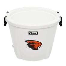 Oregon State Coolers - White - Tank 85