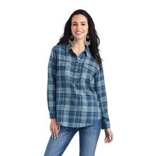 Women's REAL Billie Jean Popover Shirt by Ariat