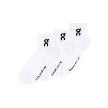 Unisex Logo Sock Mid 3P by On Running
